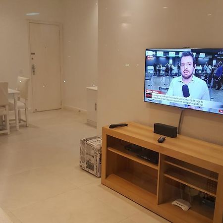 Flat Na Praia Barra Da Tijuca Рио де Жанейро Екстериор снимка